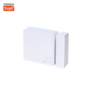 LEDEAST F02 <span class=keywords><strong>Smart</strong></span> Home <span class=keywords><strong>Tuya</strong></span> WiFi Alarme antivol pour portes et fenêtres avec interrupteur de surveillance d'alerte en temps réel - Product Image 2