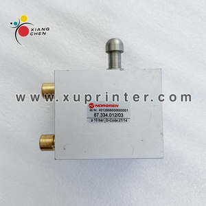 Cilindro Neumático de Lavado de Mantas WD de Mejor Calidad 87.334.011 87.334.012 para Piezas de Impresión Offset Heidelberg CD102 SM102 - Product Image 3