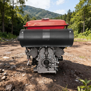 Motor Diésel Refrigerado por Aire Forzado, Duradero, con Descuento por Tiempo Limitado, Diámetro de Cilindro de 95x88 mm, para Excavadoras <span class=keywords><strong>y</strong></span> Equipos de Instalación de Cables - Product Image 5