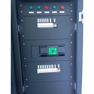 Telecom Power UPS Integrated Cabinet