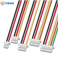 Custom Wire Harness Manufacturer OEM ODM Cable Assembly Wiring Harness for Automotive Electronics with UL CE