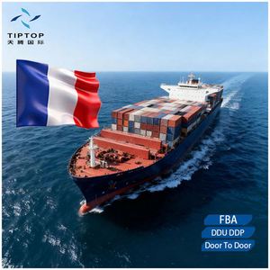Transportleverancier Forward Logistics Consolidatie Levering <span class=keywords><strong>Export</strong></span> <span class=keywords><strong>Import</strong></span> Bedrijf Zeevracht naar Frankrijk <span class=keywords><strong>Export</strong></span> <span class=keywords><strong>Export</strong></span> <span class=keywords><strong>Service</strong></span> - Product Image 1