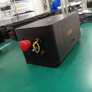 Système de suivi solaire par algorithme astronomique avec contrôleur TCU, suiveur intelligent de l'orientation des panneaux photovoltaïques à énergie solaire - Product Image 2