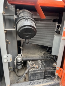 Miniexcavadora Hitachi ZX60 Usada de 6 Toneladas, Original de Japón, de Segunda Mano, a Bajo Precio - Product Image 6