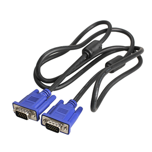 <span class=keywords><strong>VGA</strong></span> 15Pin公对公笔记本电脑显示器延长线电线铜芯，用于电脑显示器电脑投影仪 - Product Image 4