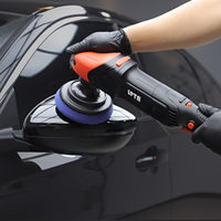 SPTA CP502 Nouveauté Polisseuse Rotative Électrique 5 Pouces pour le Detailing Automobile