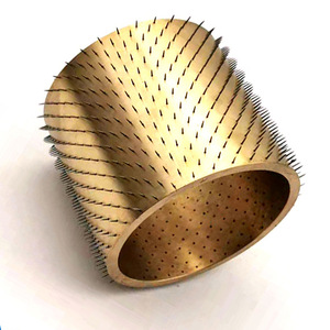 Tùy chỉnh công nghiệp Nhím con lăn đục lỗ pin con lăn đục lỗ kim con lăn - Product Image 3