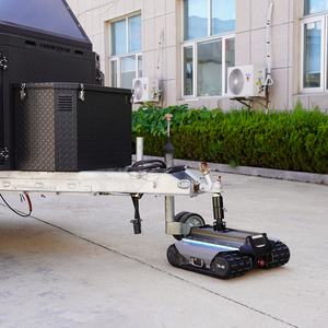 <span class=keywords><strong>Meilleur</strong></span> <span class=keywords><strong>prix</strong></span> de Tk45 Tradesman Trailer Trailer Valet Dot Remorque électrique Dolly pour espaces confinés - Product Image 1