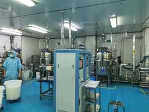 Biorreactor de cultivo celular Sistema de fermentación de ahorro de energía Fermentador personalizado de 5-500L Soporte OEM - Product Image 6