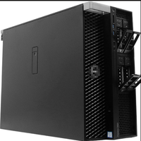Station de travail PC T5820 reconditionnée avec mémoire DDR4 (RDIMM) ECC 256 Go 2933 MHz et processeur Intel Xeon