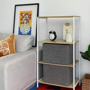 Organizador de Ropa para Armario, Organizadores de Cajones Mejorados para Ropa con Asa Plegable, Organizadores de Cajones para Ropa - Product Image 3