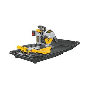 Coupe-carreaux manuel réglable compatible Dewalt D24000 avec pieds de support - Product Image 1