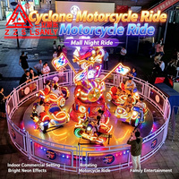 Nouvelle conception, haute qualité, jeux de carnaval, manèges à sensations fortes, autres produits de parc d'attractions, supercar en fibre de verre à vendre