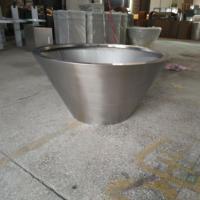 Grandes plantes à fleurs Jardin Métal Grand support pour pots de fleurs Vente en gros Extérieur Grands pots de fleurs Jardinières Extérieur