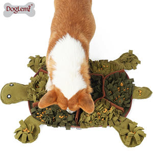 Vente en gros de tapis à renifler pour chien à motif de tortue écologique lignes de tapis à priser pour chiens - Product Image 6