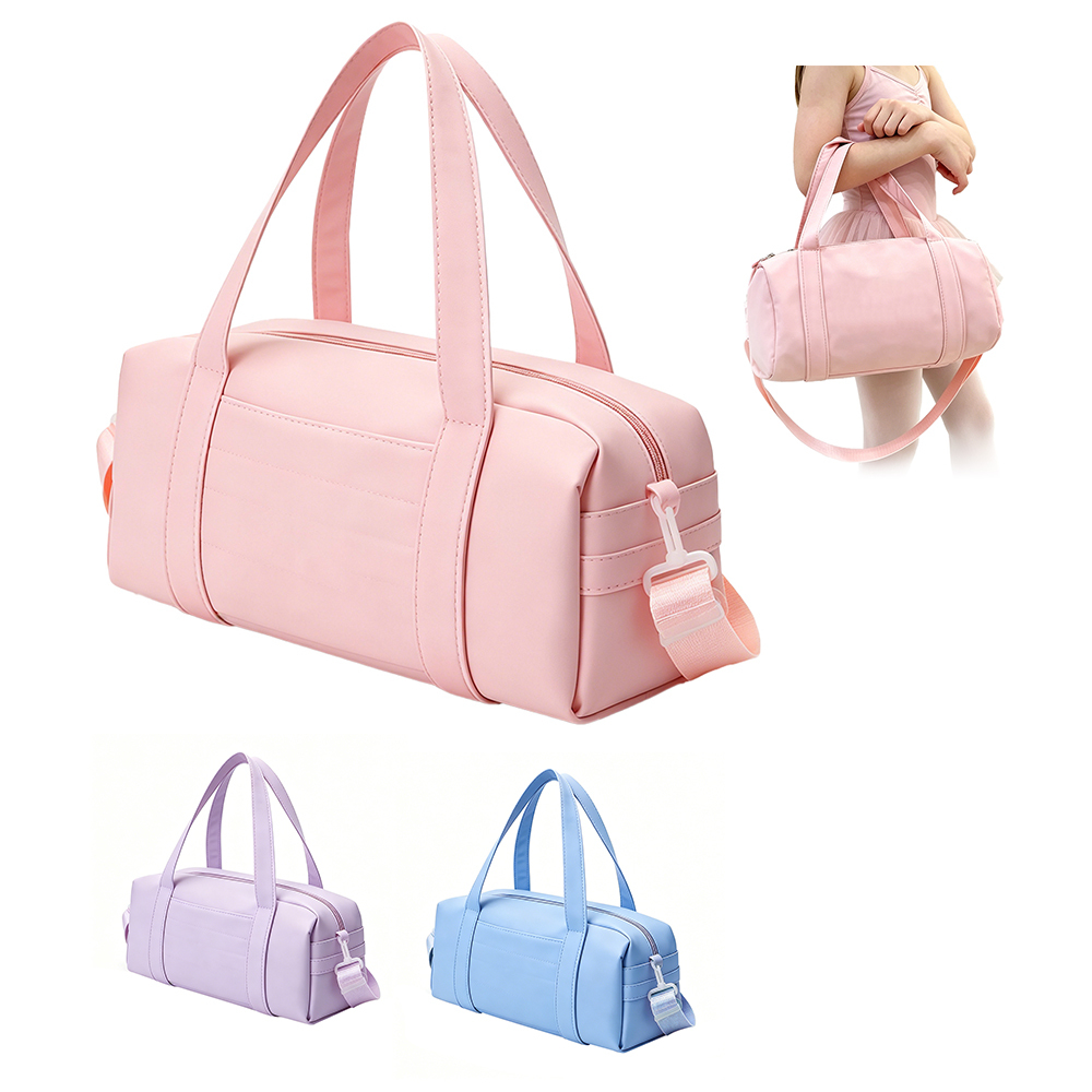 Large Capacity Eco Friendly Casual Weekend Travel Duffle