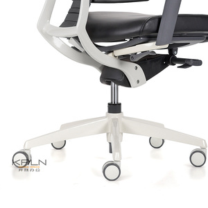 Khủng long hiện đại hình dạng xoay Ghế văn phòng <span class=keywords><strong>Ergonomic</strong></span> thoải mái với bánh xe vật liệu nhựa cho ông chủ quản lý - Product Image 5