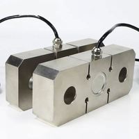 Sensor de Celda de Carga de Doble Extremo para Báscula de Camiones, Báscula de Plataforma, Báscula de Puente, 10, 15, 20 Toneladas