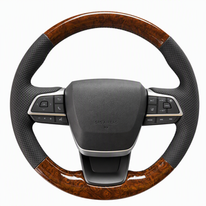<span class=keywords><strong>Couvre</strong></span>-<span class=keywords><strong>volant</strong></span> en fibre de carbone personnalisé pour <span class=keywords><strong>Toyota</strong></span> Hilux, compatible avec <span class=keywords><strong>Toyota</strong></span> Tacoma, Corolla, Prado, Prius, Camry, Auris 2015 - Product Image 3