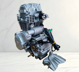 새로운 4행정 공랭식 250cc 레이싱 엔진 (ATV 오프로드 오토바이용, 킥 스타트-레이스 부품 포함) - Product Image 4