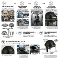 Réchauds de buffet professionnels en acier inoxydable 9L, chauffe-plats pour cuisine commerciale, alimentation alcool/électrique, équipement de restauration événementielle A++