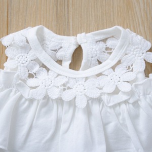 Vêtements pour nouveau-nés en gros, Combinaison pour bébé, Combinaison pour petites filles, Fabriqué en Chine - Product Image 4