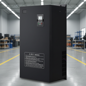 Yk Sq980 75kw 380v 3 เฟส ความถี่สูง สำหรับโรงงาน/เวิร์คช็อป ไดรฟ์ AC - Product Image 3