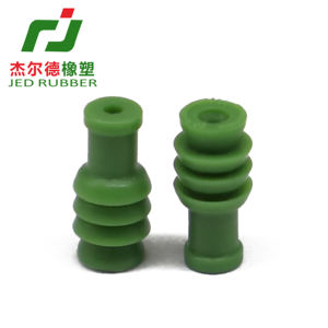 Plugue à prova d'água, conector automotivo 967067-1, plugue de vedação, plugue à prova d'água de silicone - Product Image 3