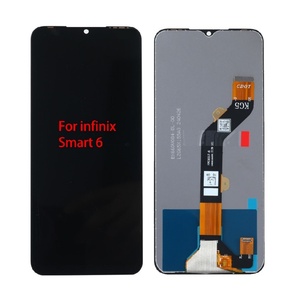 สำหรับ Infinix Smart 6หน้าจอสัมผัส LCD ของแท้สำหรับ Infinix Smart 6 PANTalla สำหรับ Infinix Smart 6 Display - Product Image 1