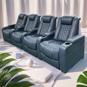 Cedler كرسي كهربائي أريكة سينما فيلم ساق فولاذية مسرح غرفة المعيشة وغرفة النوم - Product Image 3