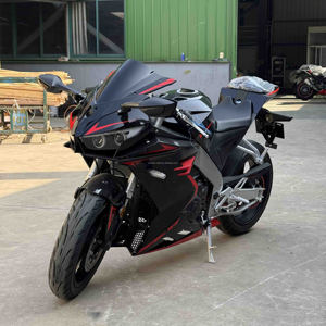 Ciclomotores Eléctricos Económicos EEC CKD y Motocicleta Eléctrica de Carreras para Adultos en Venta - Product Image 5