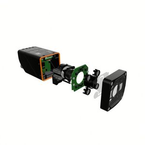 Capteur universel IFM O2U542/O2U540 avec support en fer pour la reconnaissance de texte de code d'objet (OCR), garantie 1 an - Product Image 3