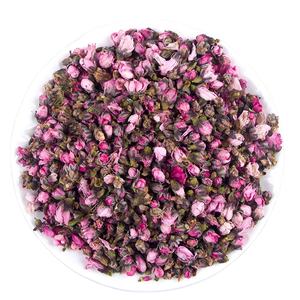 Şeftali çiçek çayı çin toplu gevşek şeftali çiçek çayı kurutulmuş şeftali çiçeği organik çay fabrika toptan için - Product Image 1