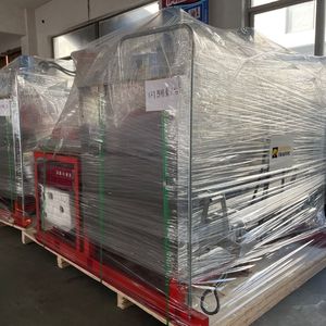 Riscaldatore Idraulico Professionale 2*500KG per Termoplastica a Caldo con Motore Elettrico per Segnaletica Stradale ad Alta Efficienza - Product Image 5
