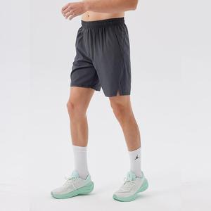 Pantalones Cortos Deportivos de Secado Rápido Unisex Verde Oscuro Negro Caqui Gris Hierro Transpirables para Correr Entrenamiento Fitness Talla Adulto M L XL - Product Image 4