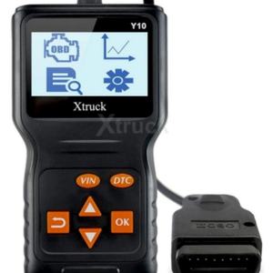 Lector de Códigos de Error X-TRUCK Y10 para Herramienta de Diagnóstico de Automóviles - Product Image 1