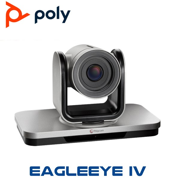 Polycom MPTZ-10 EagleEye IV 1080p HD PTZ Camera for Video