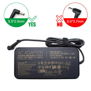 อะแดปเตอร์ชาร์จแล็ปท็อปกำลังไฟสูง 7.7a 150w ลดราคาพิเศษ - Product Image 2