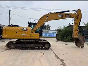 Excavatrice CAT320GX d'occasion en bon état, inspection complète du système réalisée et sans aucun dommage structurel majeur. - Product Image 2
