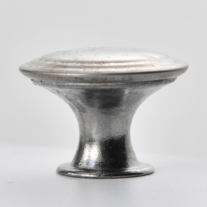 Furniture Handle <b>Knob</b> Round Zinc Alloy Antique Bronze Red Bronze Yellow Bronze <b>Black</b> Bronze Silver Drawer Cabinet Door - Product Image 4