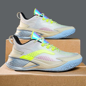 <span class=keywords><strong>Scarpe</strong></span> sportive antiscivolo antiscivolo con Design traspirante <span class=keywords><strong>scarpe</strong></span> da <span class=keywords><strong>basket</strong></span> giovanili ad alte prestazioni <span class=keywords><strong>Wade</strong></span> City 13 - Product Image 6