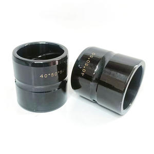 جلبة مقواة مصنوعة بتحكم رقمي باستخدام الحاسب الآلي, جلبة مقواة مصنوعة من الفولاذ ذو أكمام منزلقة للحفار Cat - Product Image 3