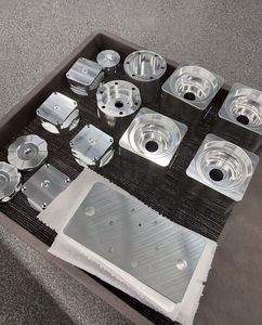 Juzhu מותאם אישית דיוק נירוסטה cnc עיבוד שבבי עיבוד אב טיפוס מהיר באינטרנט ושירותי עיבוד שבבי - Product Image 4