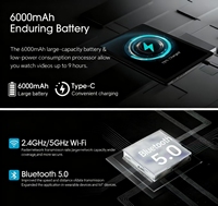 Tablette 10 pouces T50 Octa Core Android 10 Processeur MTK 1 Go 5G Double SIM Écran vertical Éducation Apprentissage Nouveau