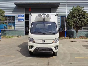 <span class=keywords><strong>Camión</strong></span> Refrigerado Foton <span class=keywords><strong>de</strong></span> <span class=keywords><strong>2</strong></span> <span class=keywords><strong>Toneladas</strong></span>, Diésel, 4x2, para el Transporte <span class=keywords><strong>de</strong></span> Frutas Frescas, Leche, Verduras y Helados, en Venta - Product Image 5