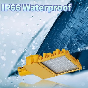 Tiết kiệm năng lượng 100W 150W 200W 240W chống cháy nổ dẫn đèn pha đèn đường để chiếu sáng trong bảo trì đường ống dẫn khí thành phố - Product Image 4