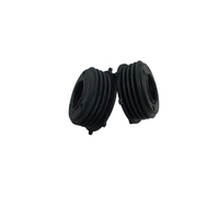 Custom Made Black EPDM Lifting Seal Ring Heat Resistant Reinforced Automotive Engine Maintenance Parts Premium Quality Cutting