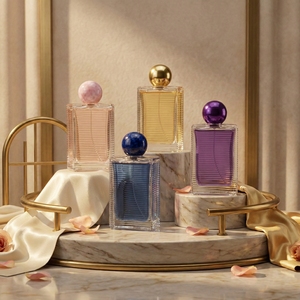 น้ำหอมกลิ่นดอกไม้ ไม้หอม และอำพัน ติดทนนาน สำหรับผู้หญิง เหมาะสำหรับการเดินทางและใช้ในชีวิตประจำวัน - Product Image 3