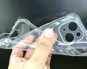 Funda protectora de TPU suave para teléfono móvil, carcasa para <span class=keywords><strong>Oukitel</strong></span> <span class=keywords><strong>WP20</strong></span> - Product Image 4