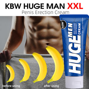 KBW Erkek Penis Büyütücü Jel-XXL Büyük Boy Geliştirici 60ml Su Geçirmez Doğal Bitkiler Cinsel Performansı Artırır Transdermal - Product Image 2